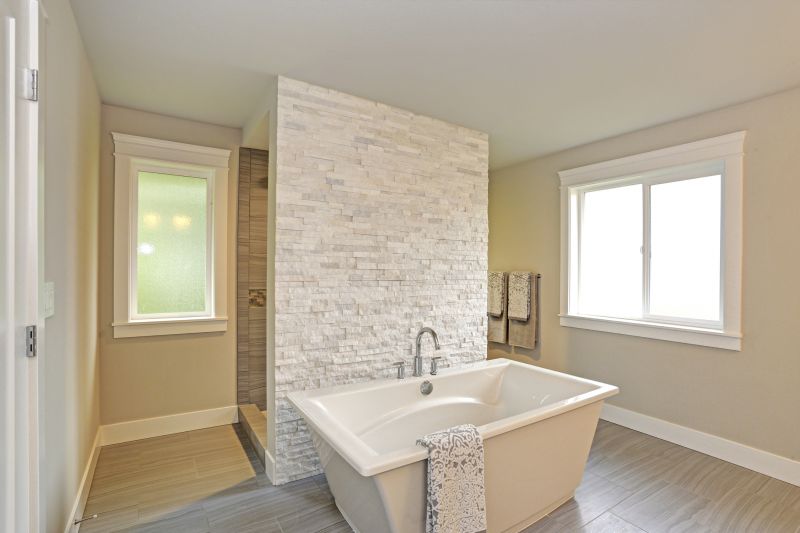 Standard Alcove Bathtub